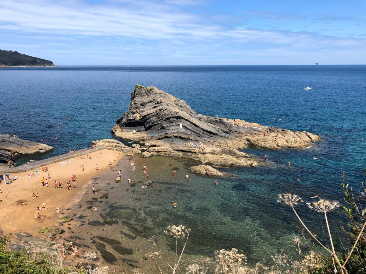 Bertoko Urdaibai II Leilighet Bermeo Eksteriør bilde
