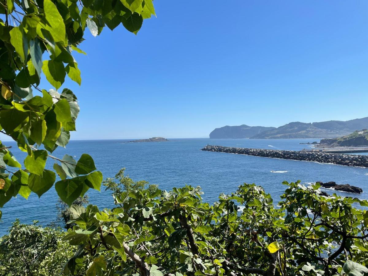 Bertoko Urdaibai II Leilighet Bermeo Eksteriør bilde